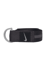 LIFEFIT Pasek Do Jogi Nike 2 In 1 Strap - Czarny