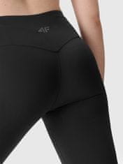 LIFEFIT Legginsy Do Jogi Z Recyklingu 4F - Czarny