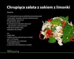 LIFEFIT Kuchnia Wegetariańska. Cztery Pory Roku. Wiosna Dvd - 5 Najlepszych Vege Kucharzy