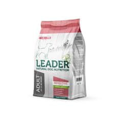 Leader Natural ADULT Sensitive Salmon Small Breed 2kg -Hypoalergenní krmivo s lososem pro dospělé psy malých plemen