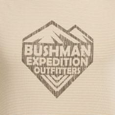 Bushman tričko Gunnison beige XXXL