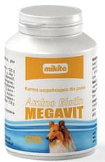 4DOGS Mikita Amino-Biotin Megavit 50 Tabulek.