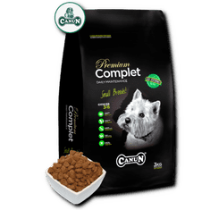 4DOGS Vzorek Canun Complet Pro Malá Plemena 60G