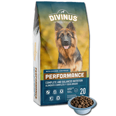 4DOGS Próbka Divinus Performance Dla Psów Aktywnych 100G