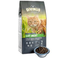 4DOGS Próbka Divinus Cat Meat 100G