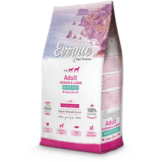 4DOGS Próbka Evoque Adult Biała Ryba M&L Super Premium 60G