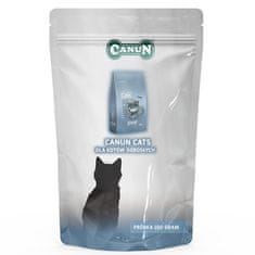 4DOGS Próbka Canun Cats Daily 60G