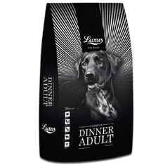 4DOGS Próbka Canun Luxus Dinner 60G