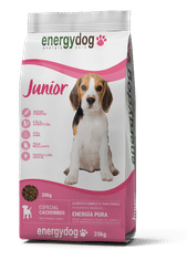 4DOGS Energydog Cachorro Dla Szczeniąt I Suk Karmiących 20Kg