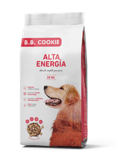 4DOGS B.b. Cookie High Energy Z Witaminami 20Kg