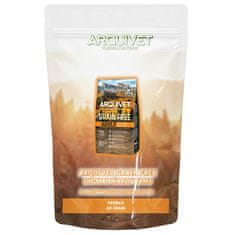 4DOGS Próbka Arquivet Grain Free Indyk Z Warzywami 60G