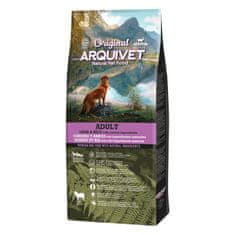 4DOGS Próbka Arquivet Original Adult Jagnięcina Z Ryżem 60G