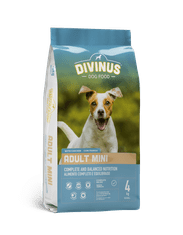 4DOGS Divinus Adult Mini Dla Ras Małych 4Kg