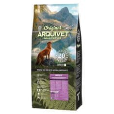 4DOGS Arquivet Original Adult Jagnięcina Z Ryżem 20 Kg