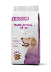 4DOGS B.b. Cookie Basic Maintenance Z Witaminami 20Kg