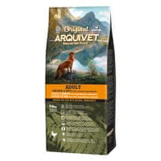 4DOGS Próbka Arquivet Original Adult Z Kurczakiem 60 G