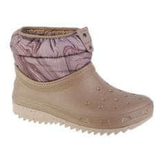 Crocs Boty Classic Neo Puff Shorty velikost 37