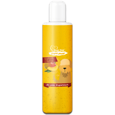 4DOGS Šampon S Mangem Pro Dlouhosrsté Psy 200 Ml