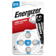 Energizer  Baterie pro audioprotetiku 675 DP - 4 kusy