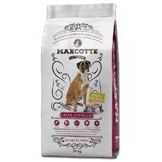 4DOGS Maxcotte Alta Energie Pro Aktivní 20Kg