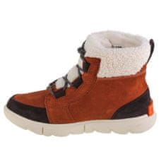 Sorel Explorer Ii Carnival Cozy Wp boot velikost 38,5