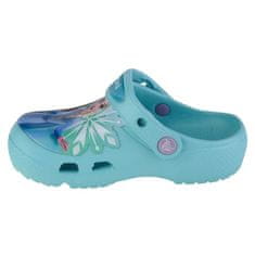 Crocs Fl Disney Frozen Ii T dřeváky velikost 22