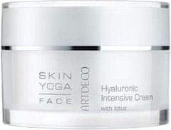 Artdeco Hydratační pleťový krém s anti-aging účinkem (Hyaluronic Intensive Cream) 50 ml