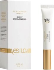 yes-for-lov Stimulační gel pro ženy G-Spot (Stimulating Gel) 10 g