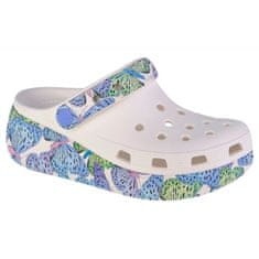 Crocs Dětské žabky Cutie Crush Butterfly velikost 32