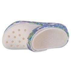 Crocs Dětské žabky Cutie Crush Butterfly velikost 32