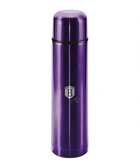 Berlingerhaus Ocelová Termoska 0,75L Berlinger Haus Bh-6813 Purple