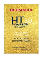 Revitalizační slupovací maska Hyaluron Therapy 3D (Revitalising Peel-Off Mask) 15 ml