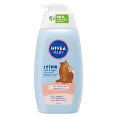 Lehké tělové mléko Baby (Lotion) 500 ml