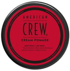 Krémová pomáda na vlasy pro muže (Cream Pomade) 85 g