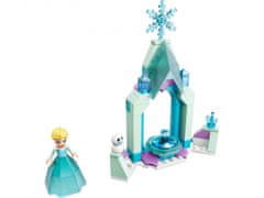 KECJA Lego(R) Disney Princess 43199 Dziedziniec Zamku El