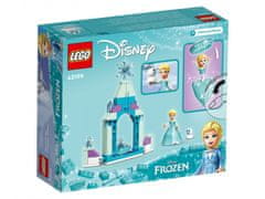 KECJA Lego(R) Disney Princess 43199 Dziedziniec Zamku El