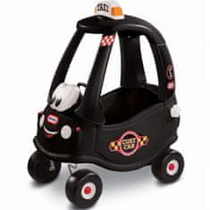 Little Tikes Little Tikes Jeździk Cozy Coupe Czarne Taxi