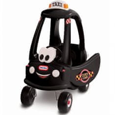 Little Tikes Little Tikes Jeździk Cozy Coupe Czarne Taxi