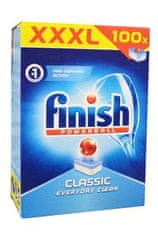 Finish Tablety do myčky Classic 100tbl