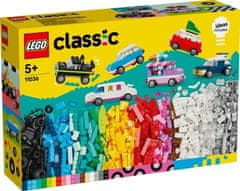 KECJA Lego(R) Classic 11036 Kreatywne Pojazdy