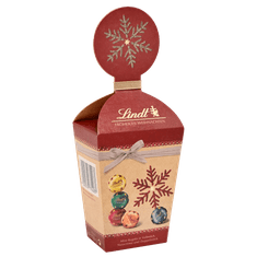 LINDT Nature Range taštička 150g