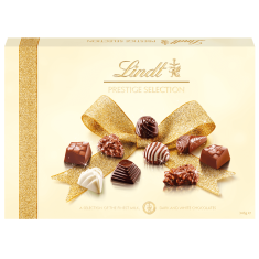 LINDT Pralinky Prestige Selection 345g