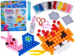 shumee OCEAN Water Beads 800 kusů 8 barev