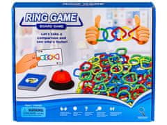 KECJA Logická Hra Spojte Ráfky Tvary, Puzzle Ring