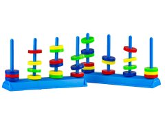 KECJA Logická, Dovednostní Hra - Magnetické Ráfky