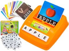 shumee Vzdělávací slovní hra, Match the Letters, Learning English 120 Cards