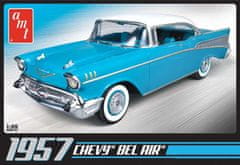 KECJA Model Plastový Pro Lepení Amt (Usa) - 1957 Bel Air