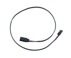 shumee Servo prodlužovací kabel 45 cm FUTABA - 0,13 mm2 26AWG - plochý - MSP