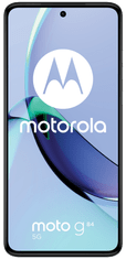 Motorola Smartphone Moto G84 5G, 8GB/256GB, Marshmaloow Blue