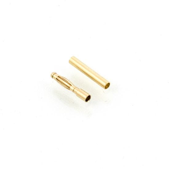 KECJA Konektory Typu Gold (Banán) 2 Mm (Typ 1)